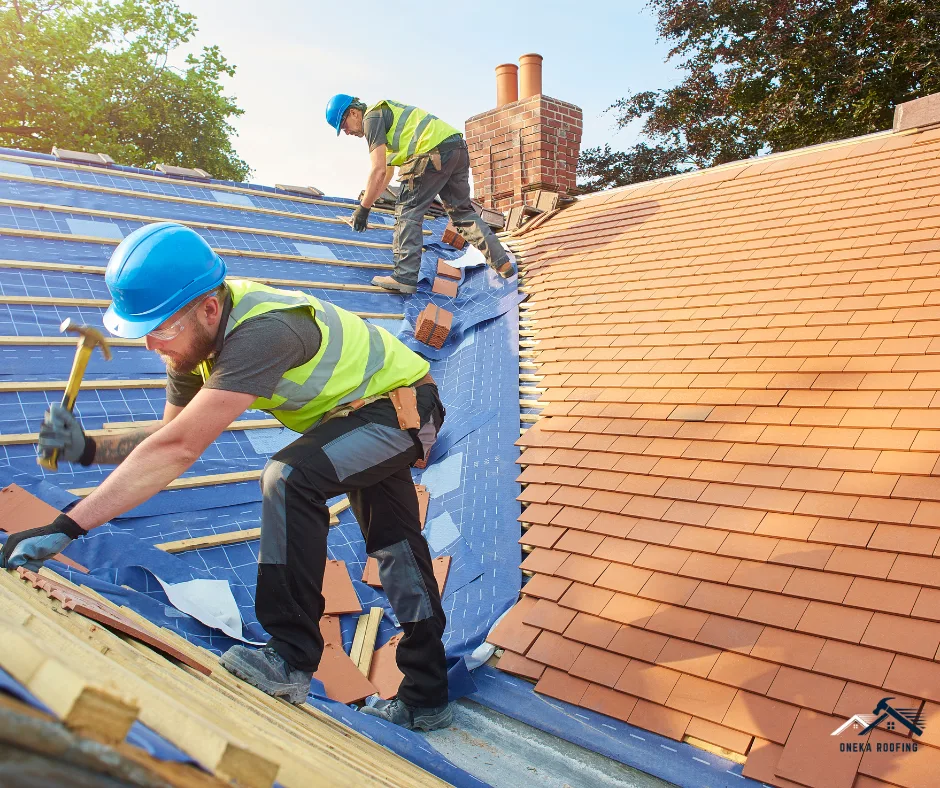 Why choose Roof Repair Near Me in Agra, KS
